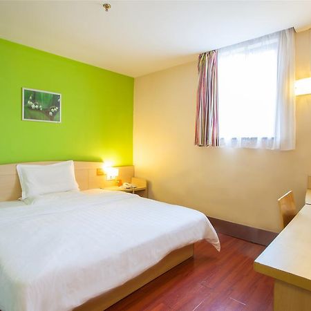 7Days Inn Guangzhou Jiaokou Subway Station 2Nd 외부 사진