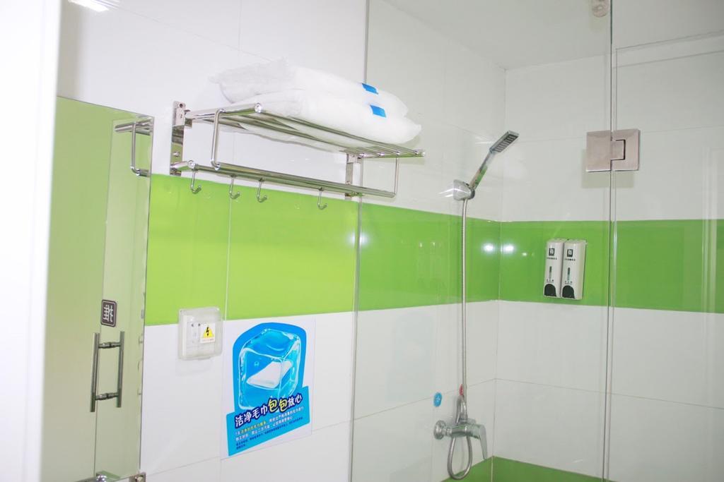 7Days Inn Guangzhou Jiaokou Subway Station 2Nd 객실 사진