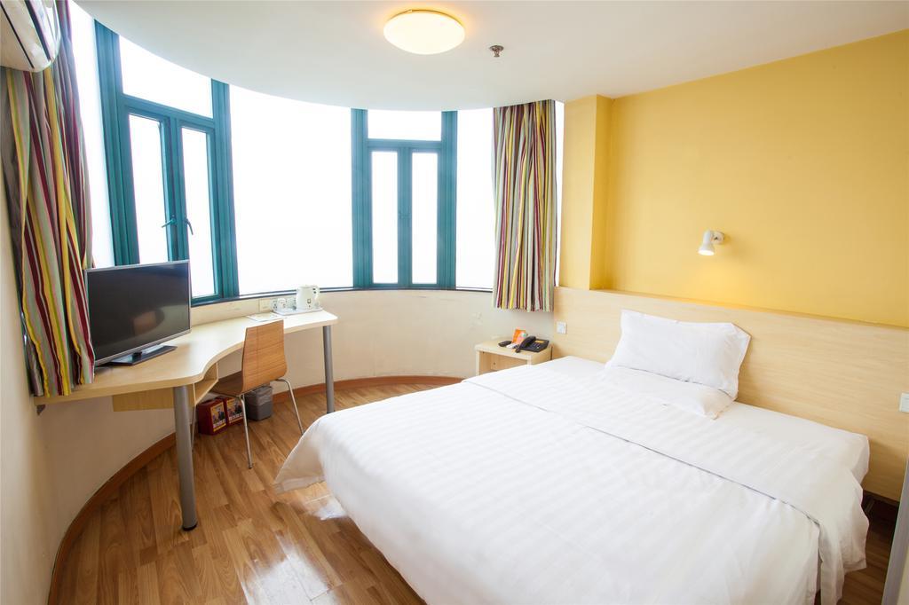 7Days Inn Guangzhou Jiaokou Subway Station 2Nd 외부 사진