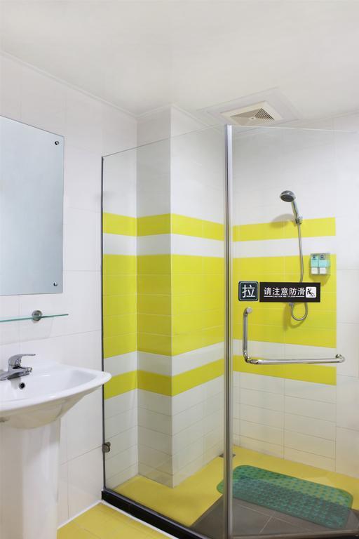 7Days Inn Guangzhou Jiaokou Subway Station 2Nd 외부 사진