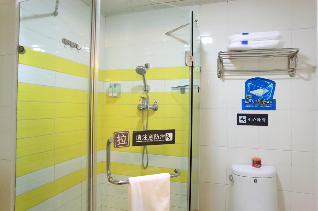7Days Inn Guangzhou Jiaokou Subway Station 2Nd 외부 사진