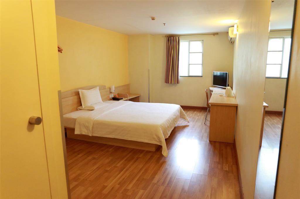 7Days Inn Guangzhou Jiaokou Subway Station 2Nd 외부 사진