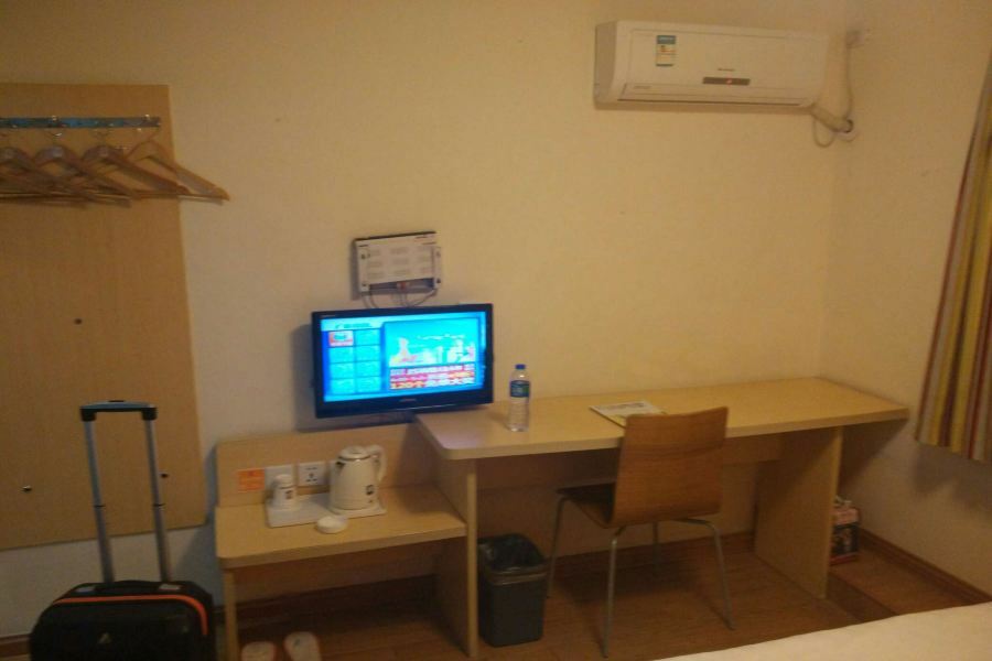7Days Inn Guangzhou Jiaokou Subway Station 2Nd 외부 사진