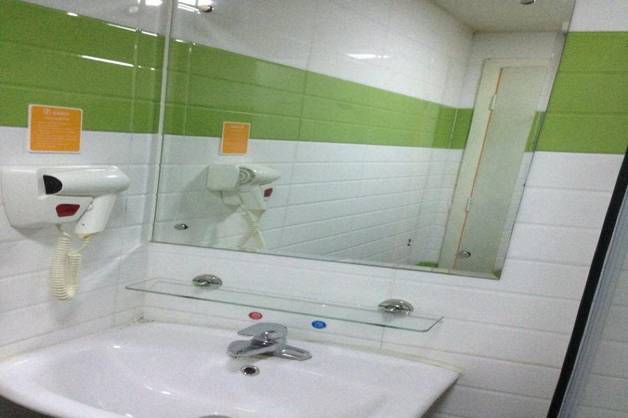 7Days Inn Guangzhou Jiaokou Subway Station 2Nd 외부 사진