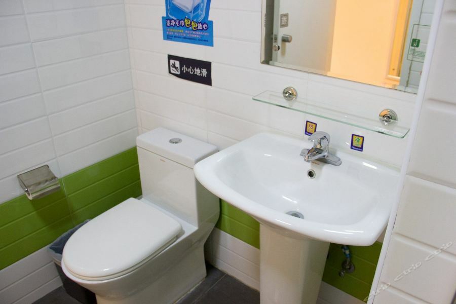 7Days Inn Guangzhou Jiaokou Subway Station 2Nd 외부 사진
