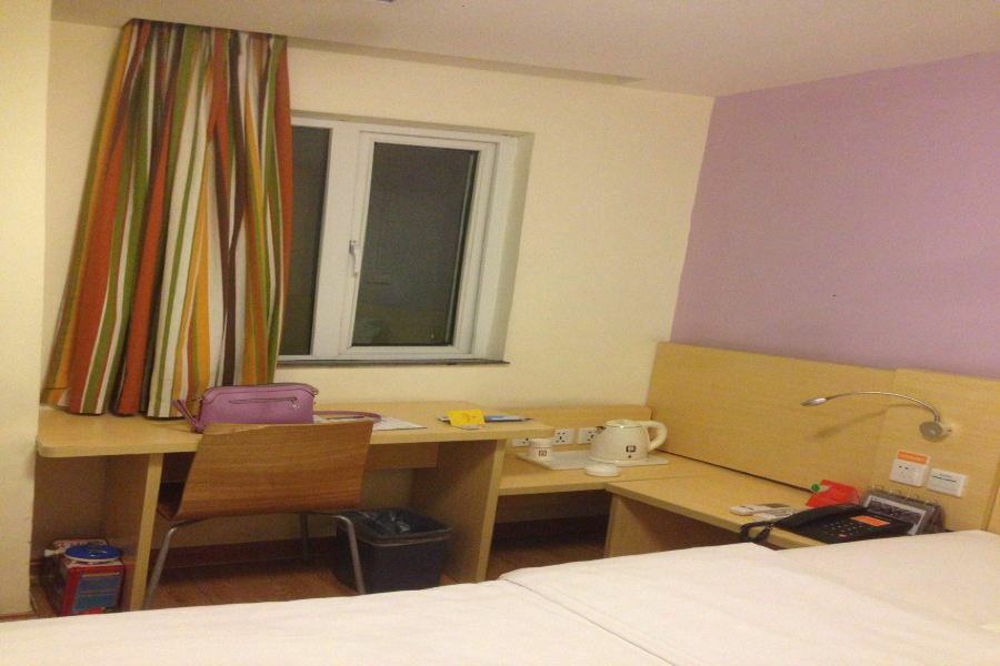 7Days Inn Guangzhou Jiaokou Subway Station 2Nd 외부 사진