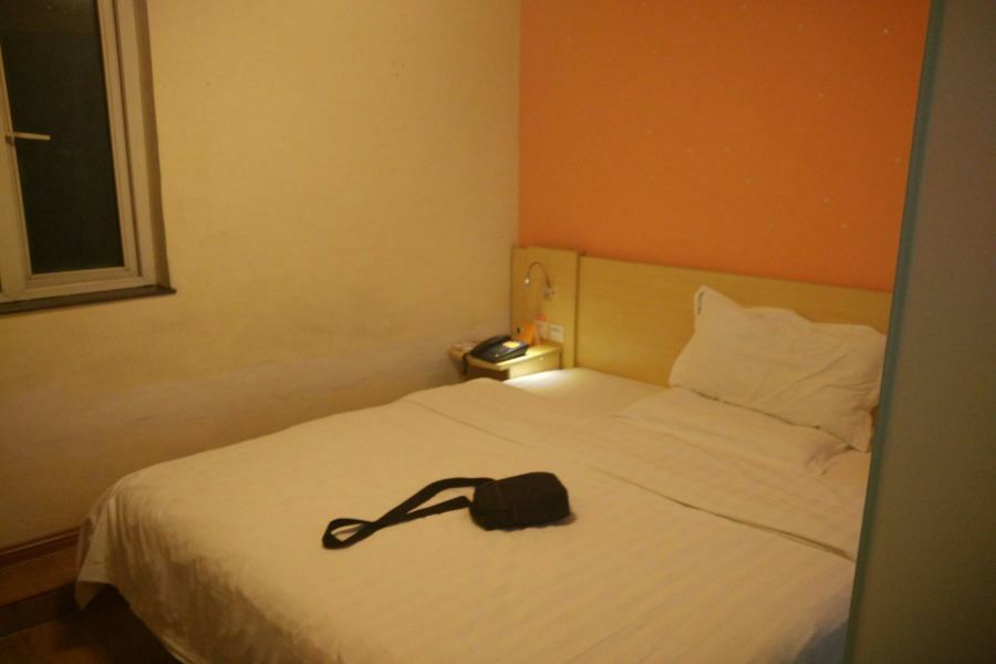 7Days Inn Guangzhou Jiaokou Subway Station 2Nd 외부 사진