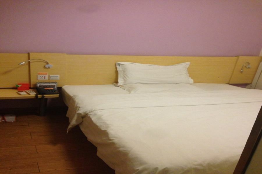 7Days Inn Guangzhou Jiaokou Subway Station 2Nd 외부 사진